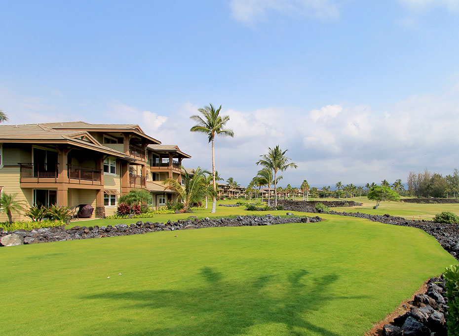 キャッスル・ハリイ・カイ・アット・ワイコロア（ハワイ島）